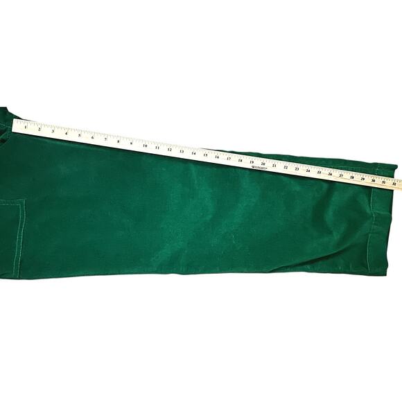 NWT Flamingo Corduroy Flared Leg High-Rise Two Button Stretch Pants 3XL 38X32 - Picture 4 of 7